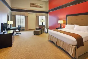 Holiday Inn Killeen - Fort Hood Area by IHG - Værelse