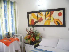 Hotel Zamba - Room