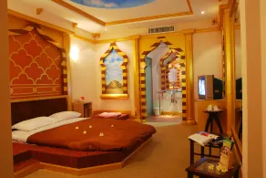 The Adventure Hotel - Room