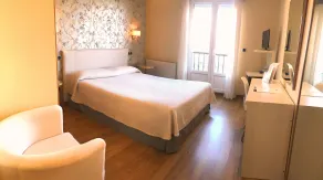Hotel Playa de Laxe - Room