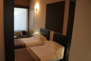 OneMhotel - Ausblick vom Zimmer
