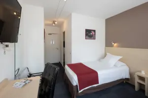 Hôtel Les Afforets La Roche-sur-Foron - Chambre