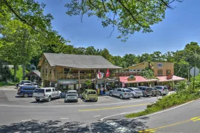 Charming Blue Ridge Cottage w/ Stunning Views! - Innenbereich