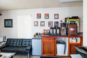 Rose City Inn & Suites - Réception
