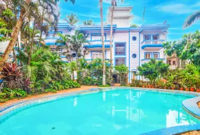 Hiline Hotels and Resorts - Pool