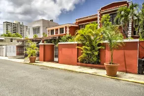 Luxurious San Juan Villa w/ Pool - Walk to Beach! - Interior