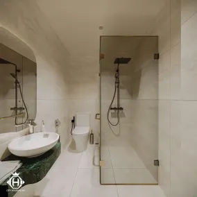 L'Signature Tho Thap Hotel  - Badeværelse