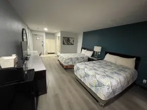 Portside Inn & suites - Chambre