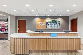 Hampton Inn & Suites Grove City - Réception