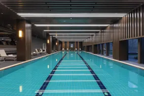 HUALUXE Hotels and Resorts Xianyang - Pool