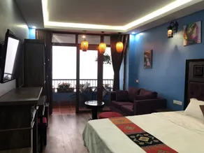 Sapa Hills Hotel - Chambre