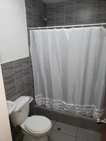 Hotel Gboss - Baño