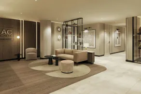AC Hotel by Marriott Warsaw Port Praski - Reception