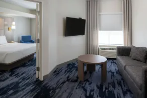 Fairfield Inn & Suites by Marriott Lafayette South - Chambre