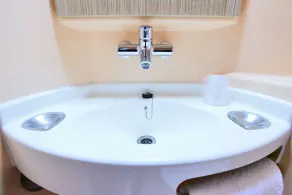 Première Classe Belfort - Salle de bain