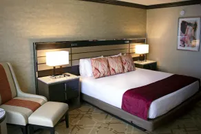 Ameristar Casino Hotel Kansas City - Chambre