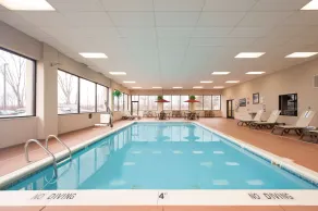 Hampton Inn Muskegon - Piscine