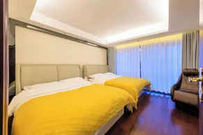Beijing Yichao Serviced Apartment  - Camera