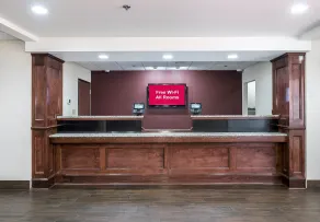 Red Roof Inn Hartford- New Britain - Réception