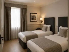 Orange Parkway Hotel - Room