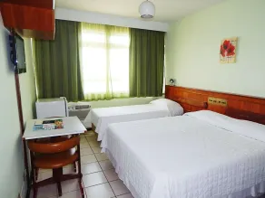 Rede Andrade Atlântico - Room