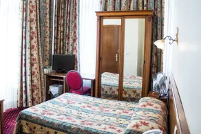 Hotel Continental Gare du Midi - Room