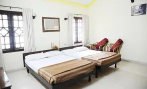 Ayuryogashram Heritage - Room