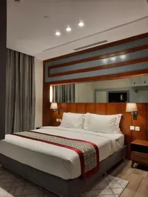 Biz Hotel Apartments - Room