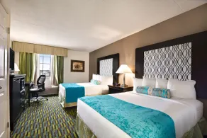 Wyndham Garden Wichita Downtown - Chambre