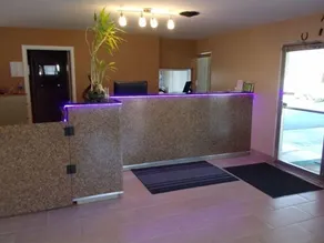 Budget Inn Malvern - Reception