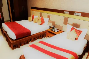 The Ashoka Hotel, Vijay Nagar - Zimmer