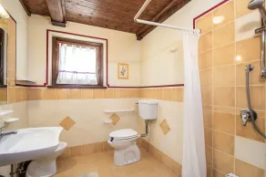 Il Casalino - appartamenti in campagna - Bad