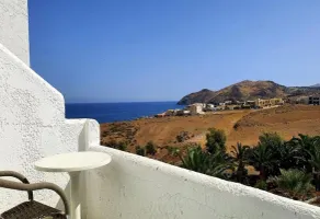 Stella Beach Hotel - Utsikt fra rommet