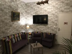 HÔTEL LES IRIS - Recepción