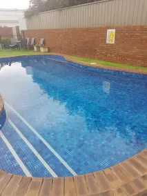 Fountain Court Motor Inn Albury - Pool