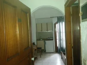 Irene Apartments - Private kitchenette