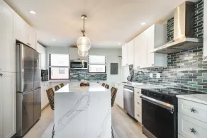 Confortable condo au bord de la piscine avec vue magnifique sur l'océan - 8 personnes - Intérieur