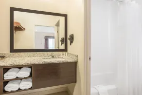 Econo Lodge - Salle de bain