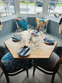 The Angel Inn Pub-Dine & Stay Misson - Restaurant