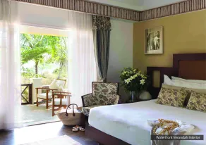 The Serai Kabini - Chambre