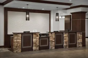 Homewood Suites by Hilton Oklahoma City - Bricktown, OK - Reception
