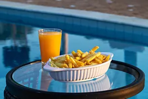 Pousada Pé na Terra - Pool