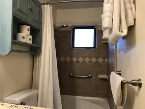 Casa Cuma Bed & Breakfast - Badeværelse
