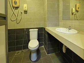 MRC Hotel Malacca - Baño