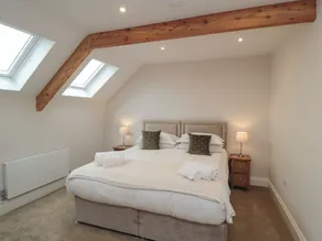 The Mill House - Room