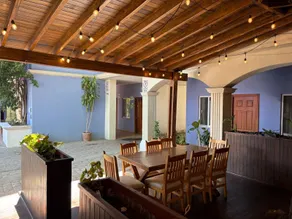 Bugambilias Hotel Hacienda - Restaurante