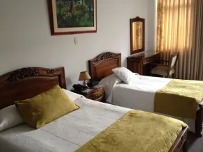 El Gran Hotel de Pereira - Room