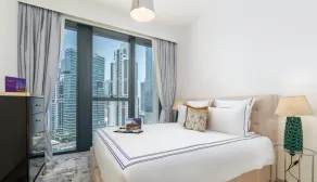 Dream Inn Apartments- Boulevard Heights - Room