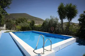 EcoAlbergue Rural de Algodonales - Piscina