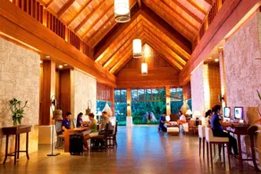 Thanyapura Sports & Health Resort - Réception